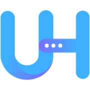 UltaHost logo