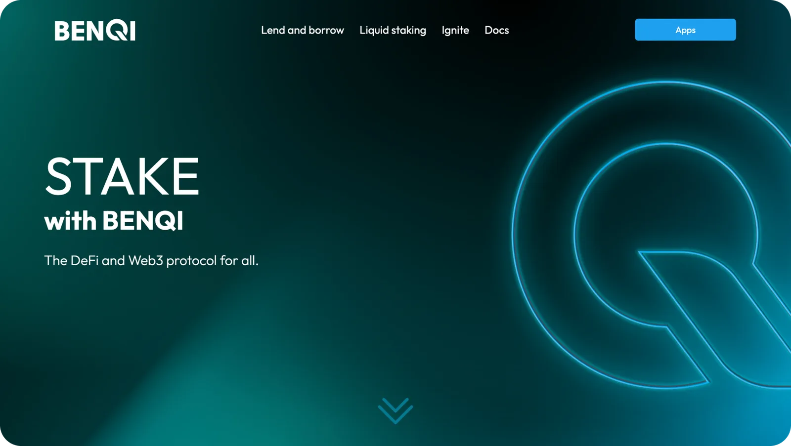 benqi defi protocol