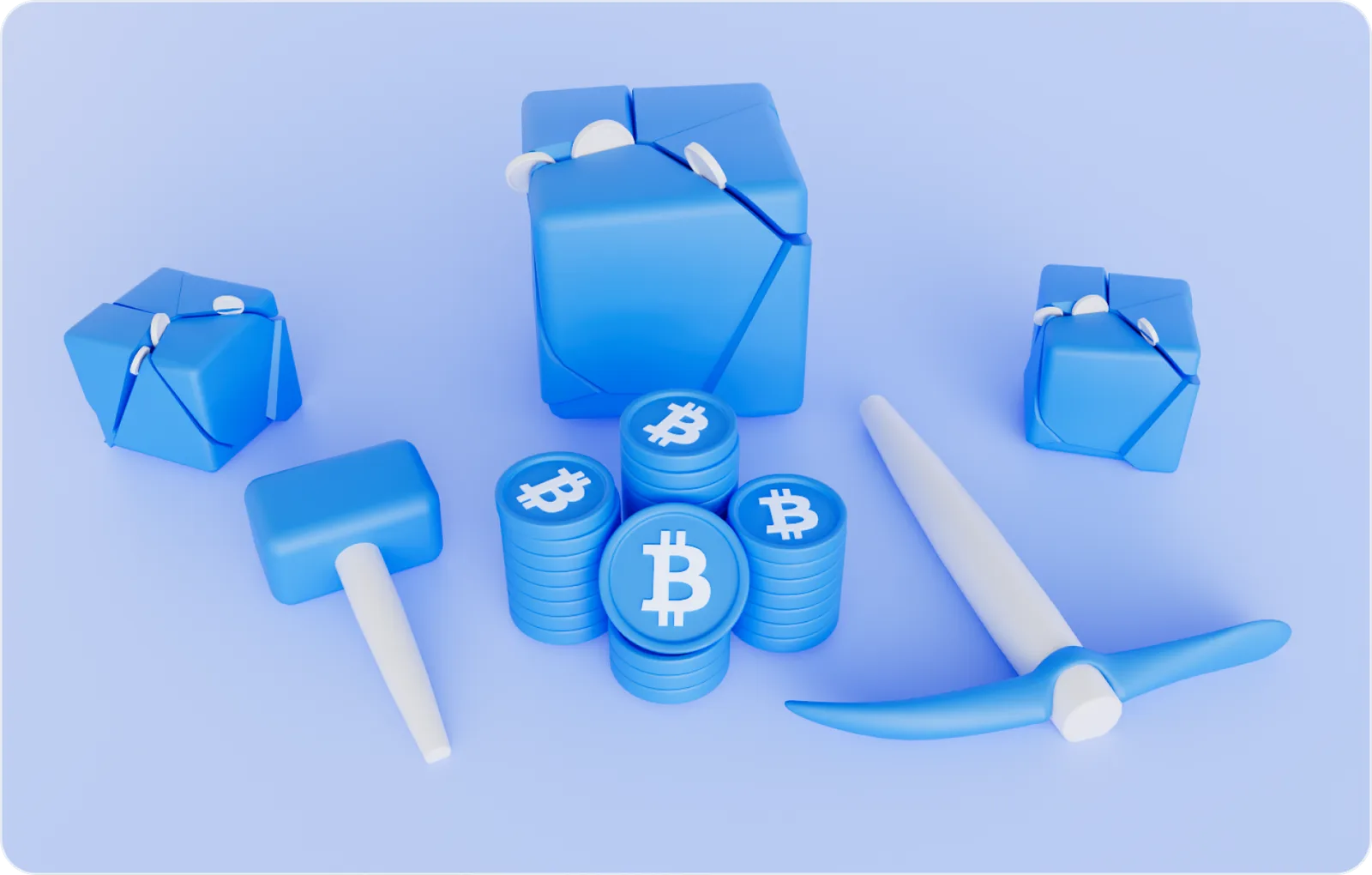 pool mining