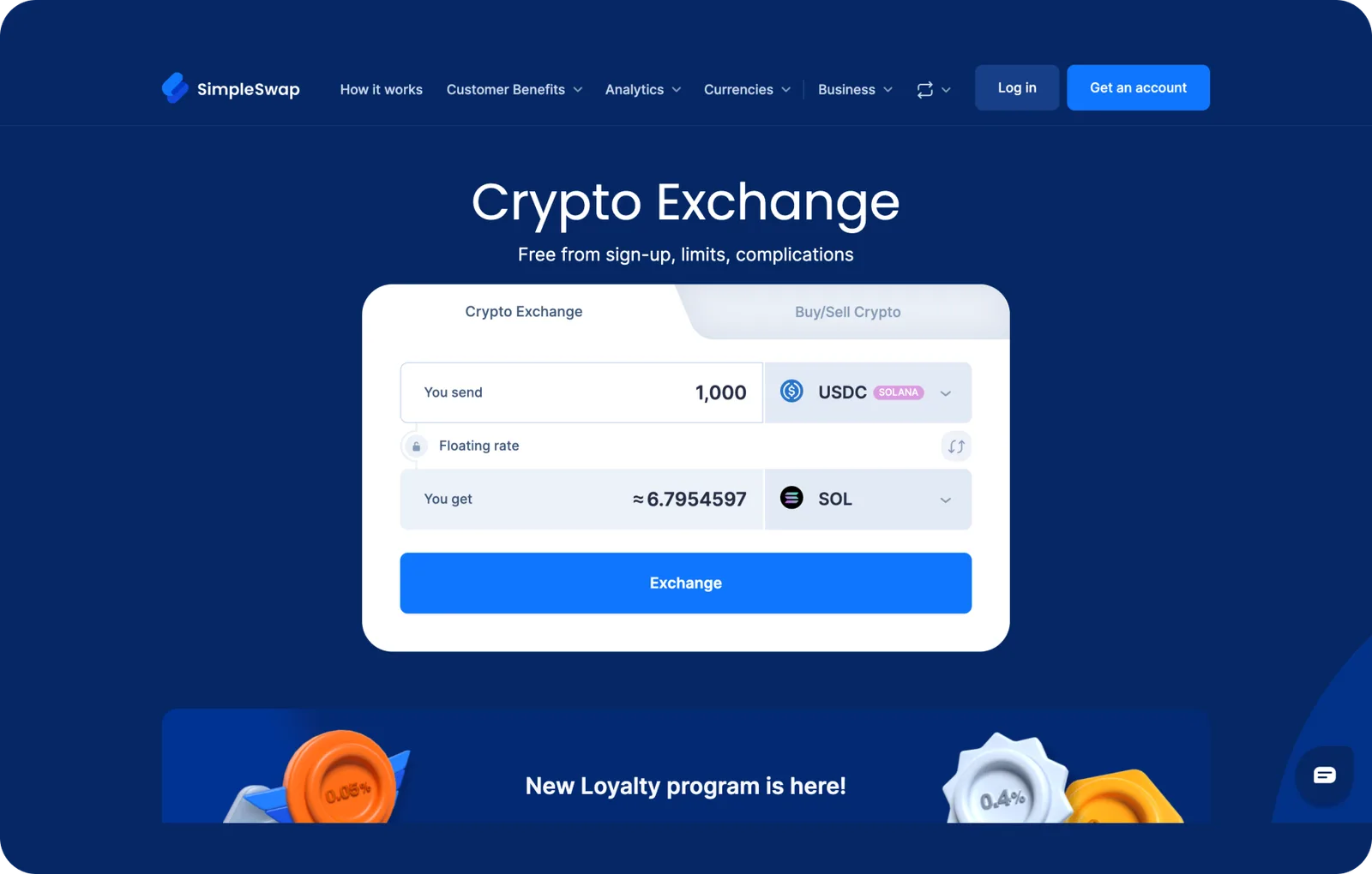 simpleswap