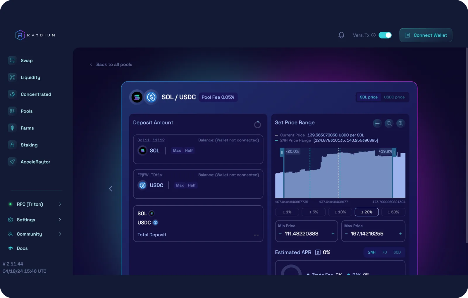 raydium crypto exchange