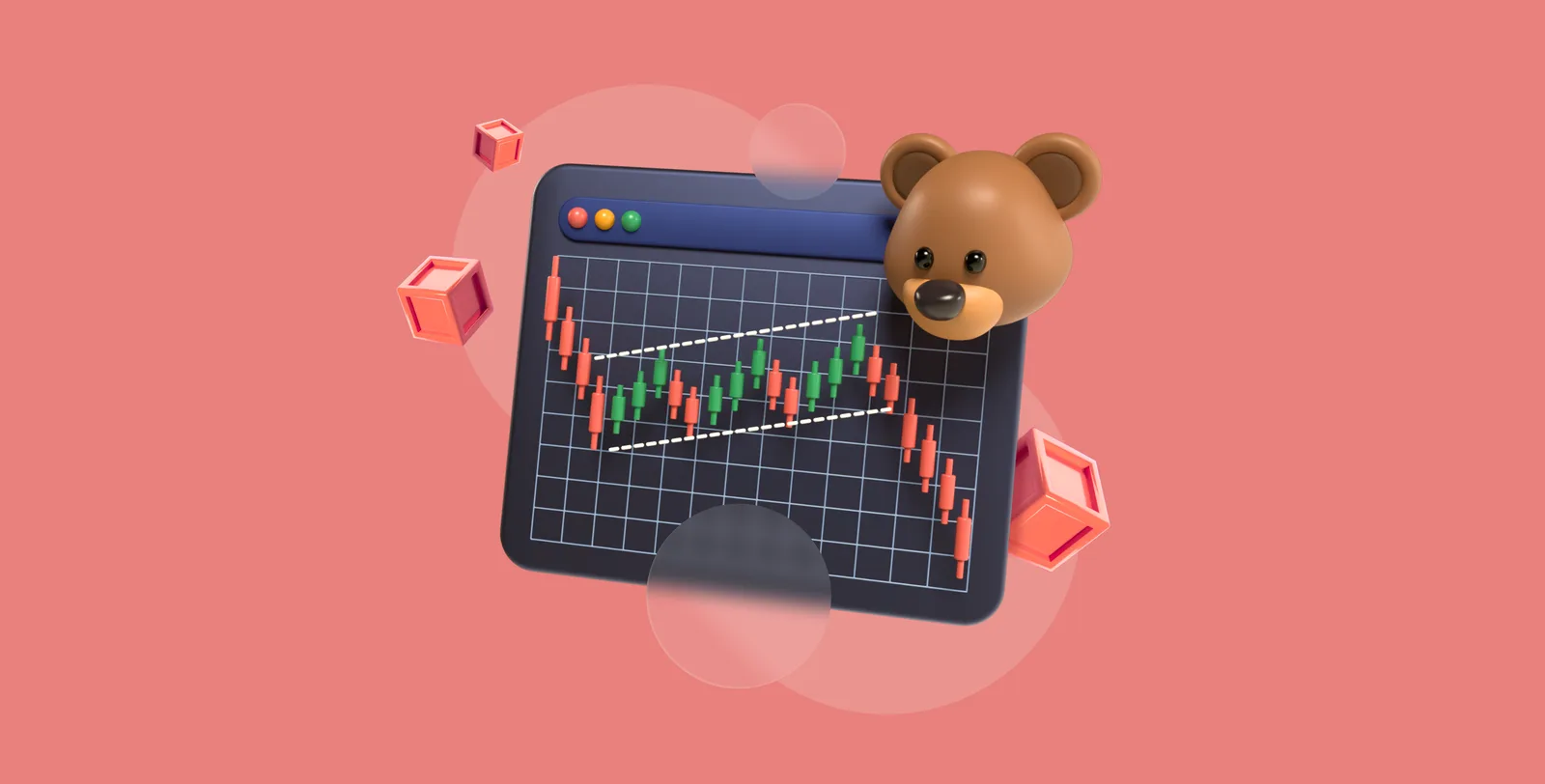bear flag bull flag pattern