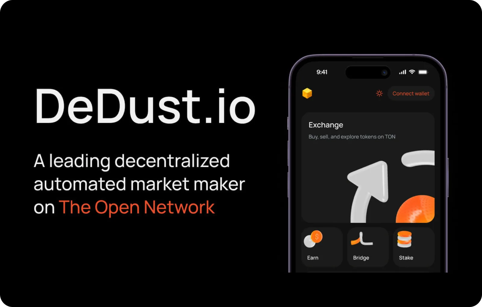 dedust