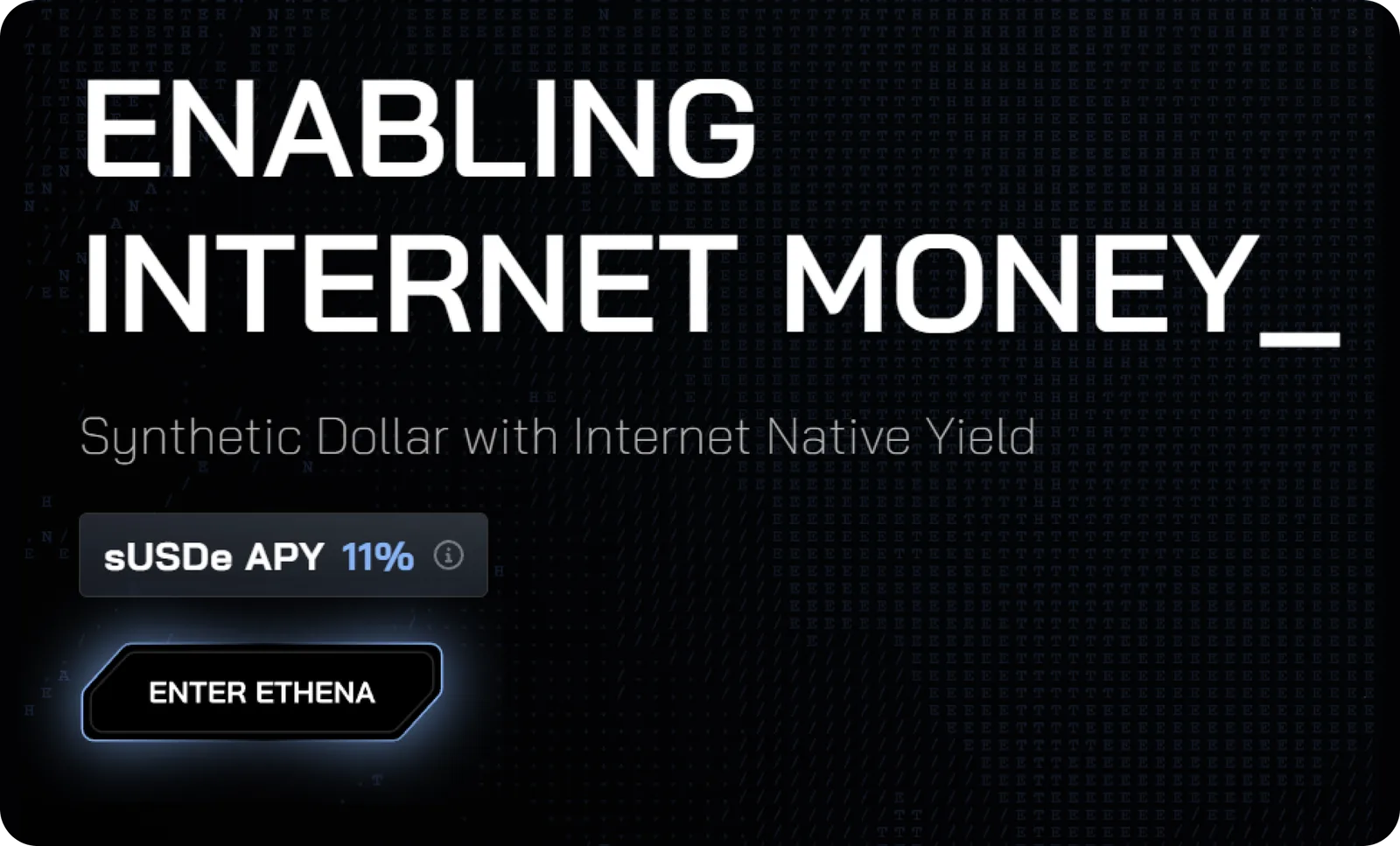 ethena staking