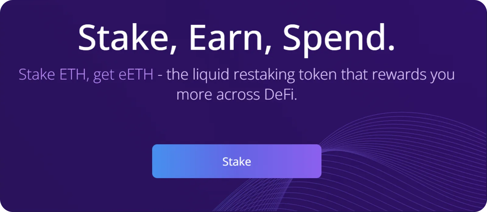 etherfi staking staking on etherfi