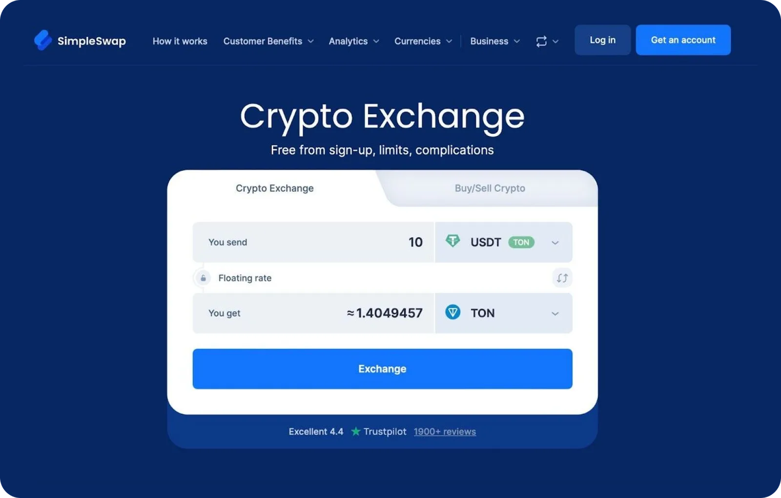 simpleswap