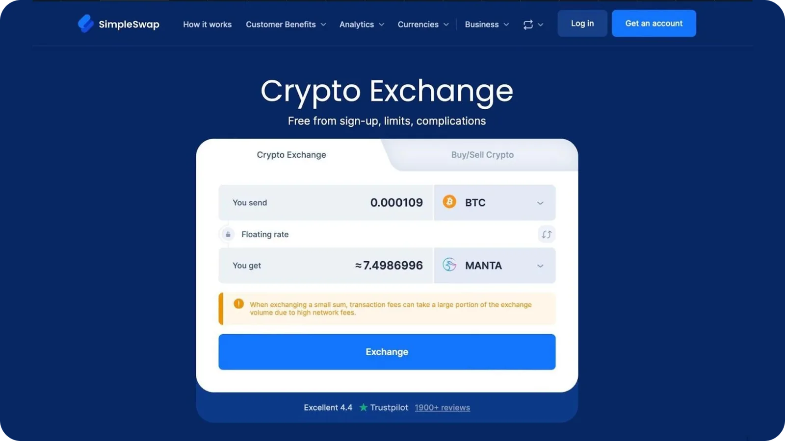 simpleswap