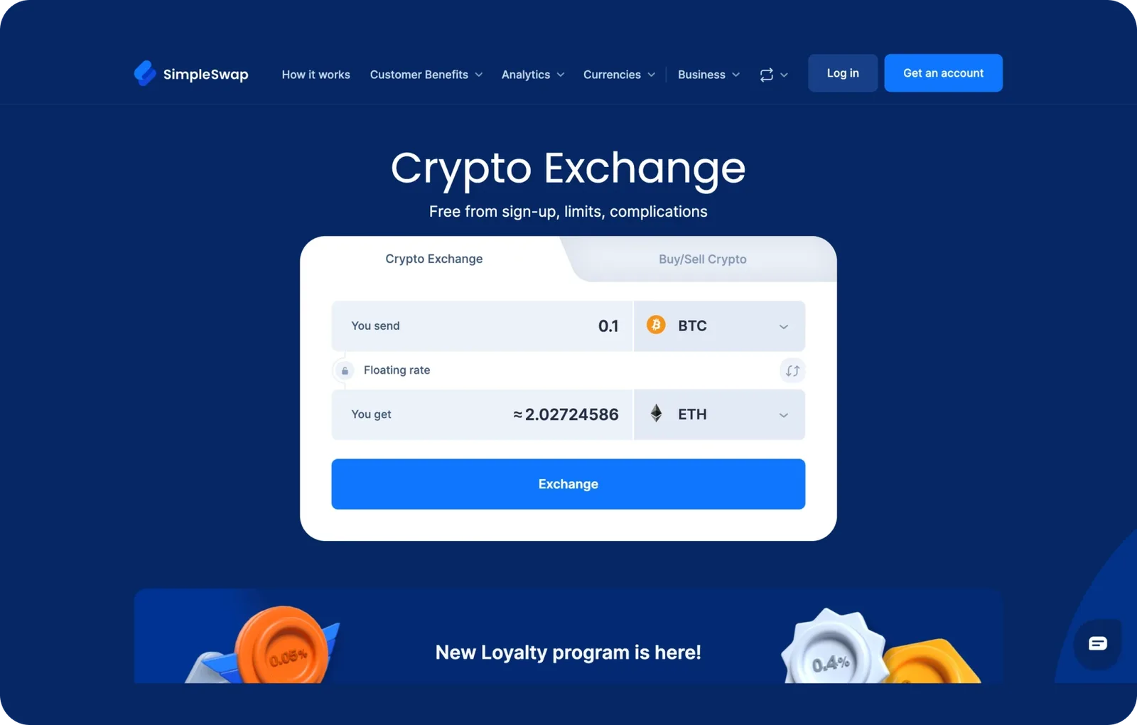 simpleswap