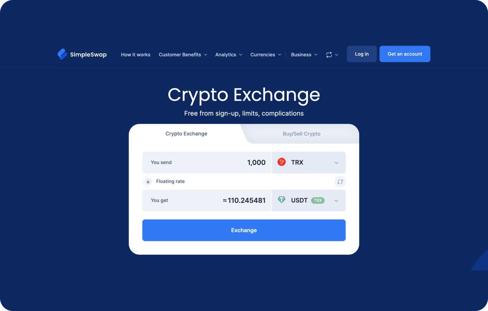 simpleswap