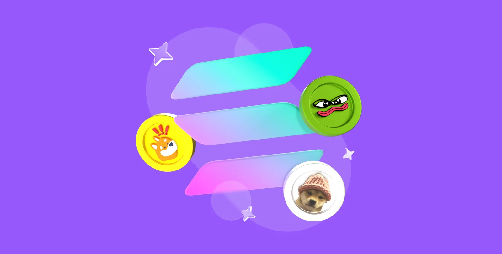 solana blockchain meme coins
