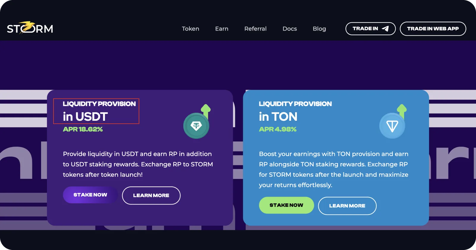 telegram ton crypto