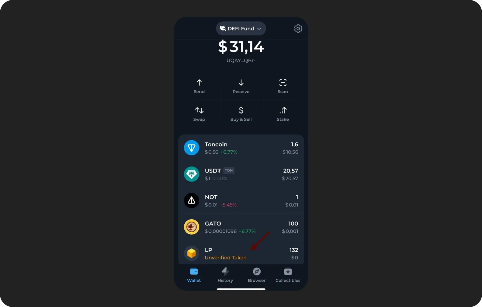 ton wallet