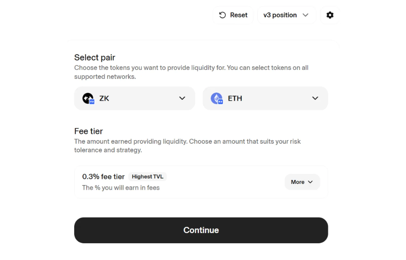 uniswap protocol