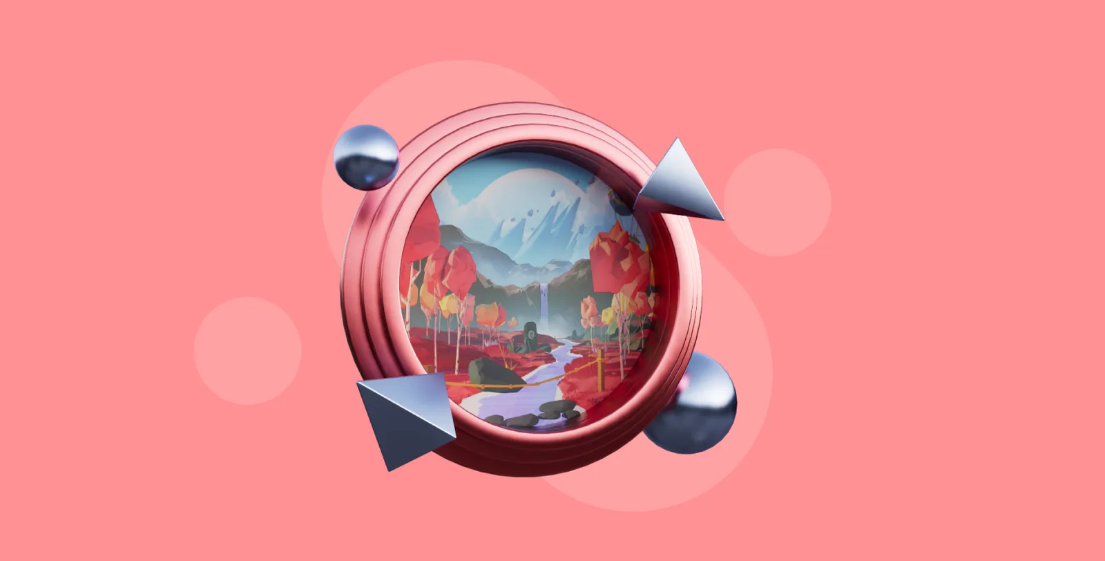 decentraland logo