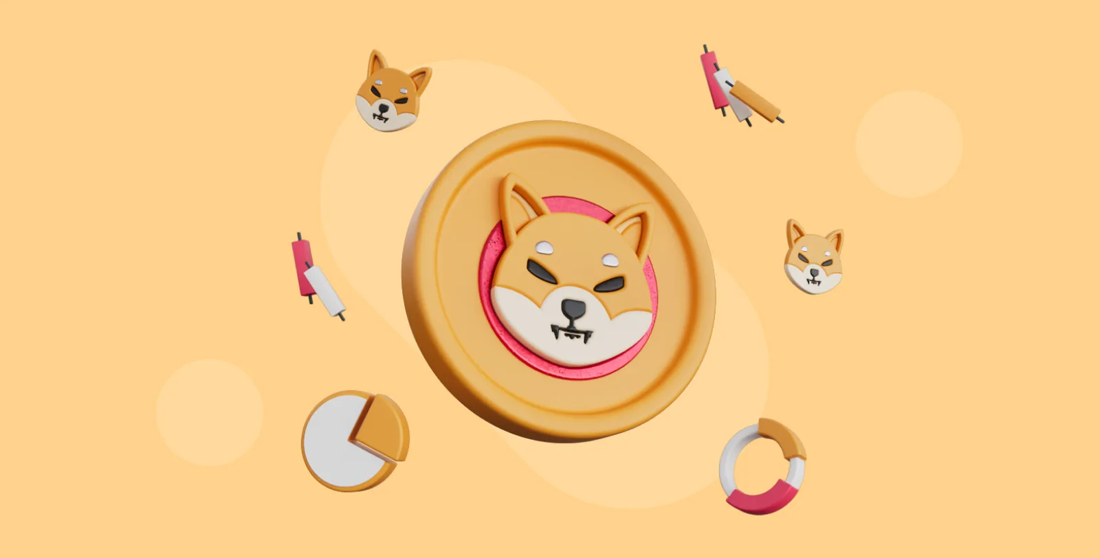 shiba inu coin logo