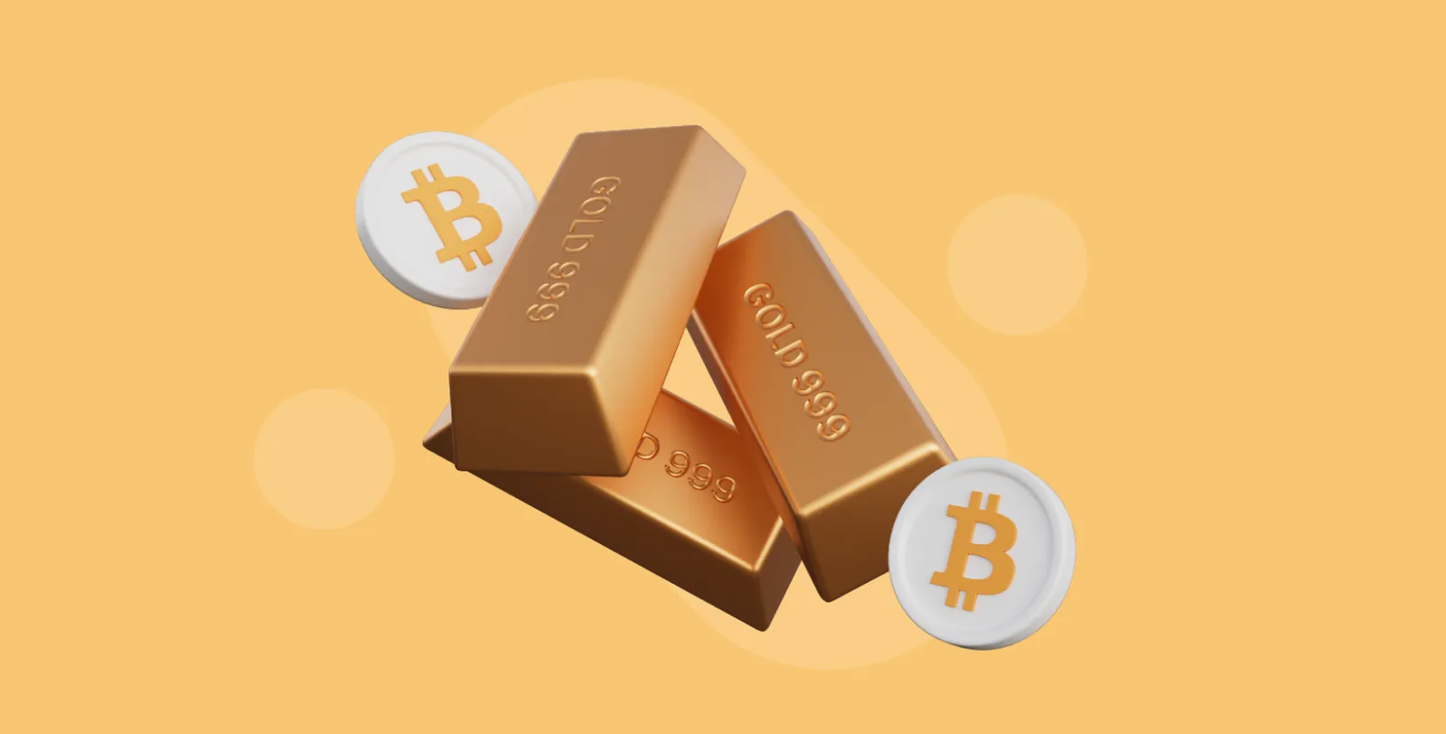 btc gld indexes correlation logo