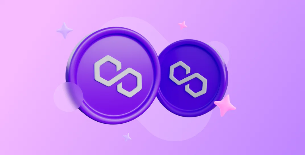 matic coin icon