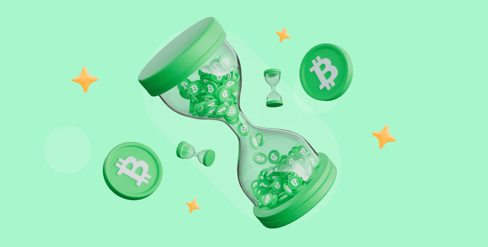btc clock logo