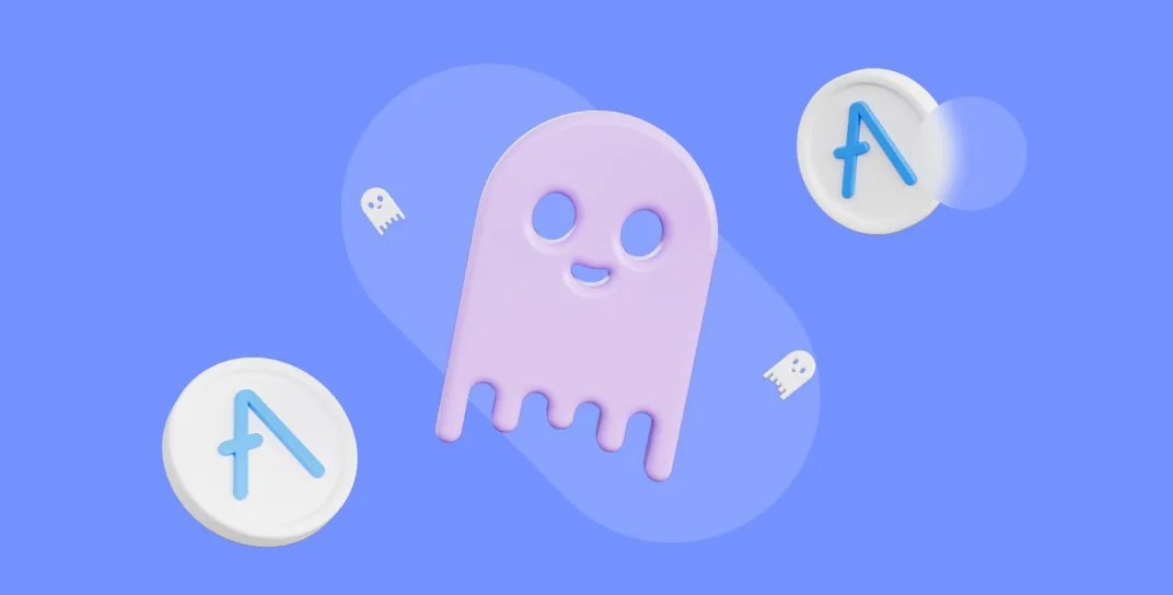 aave coin logo