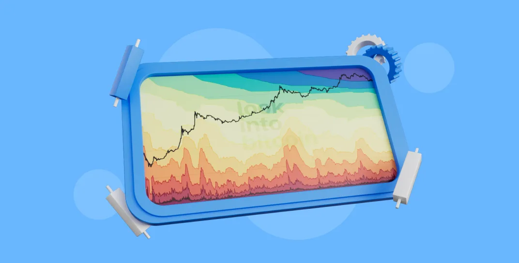 hodl waves on chain metric