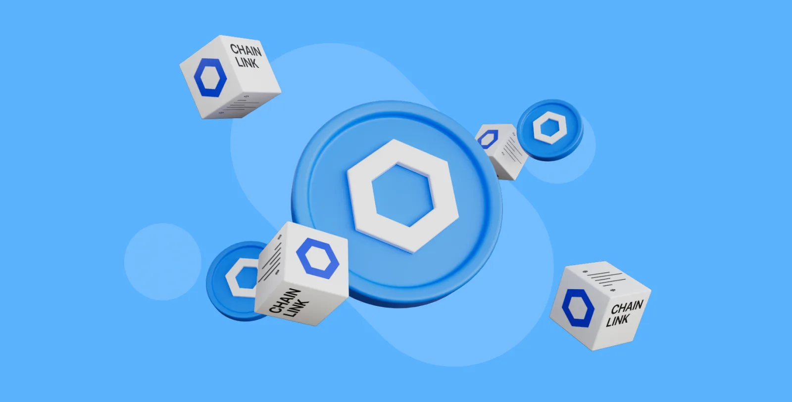 chainlink crypto logo
