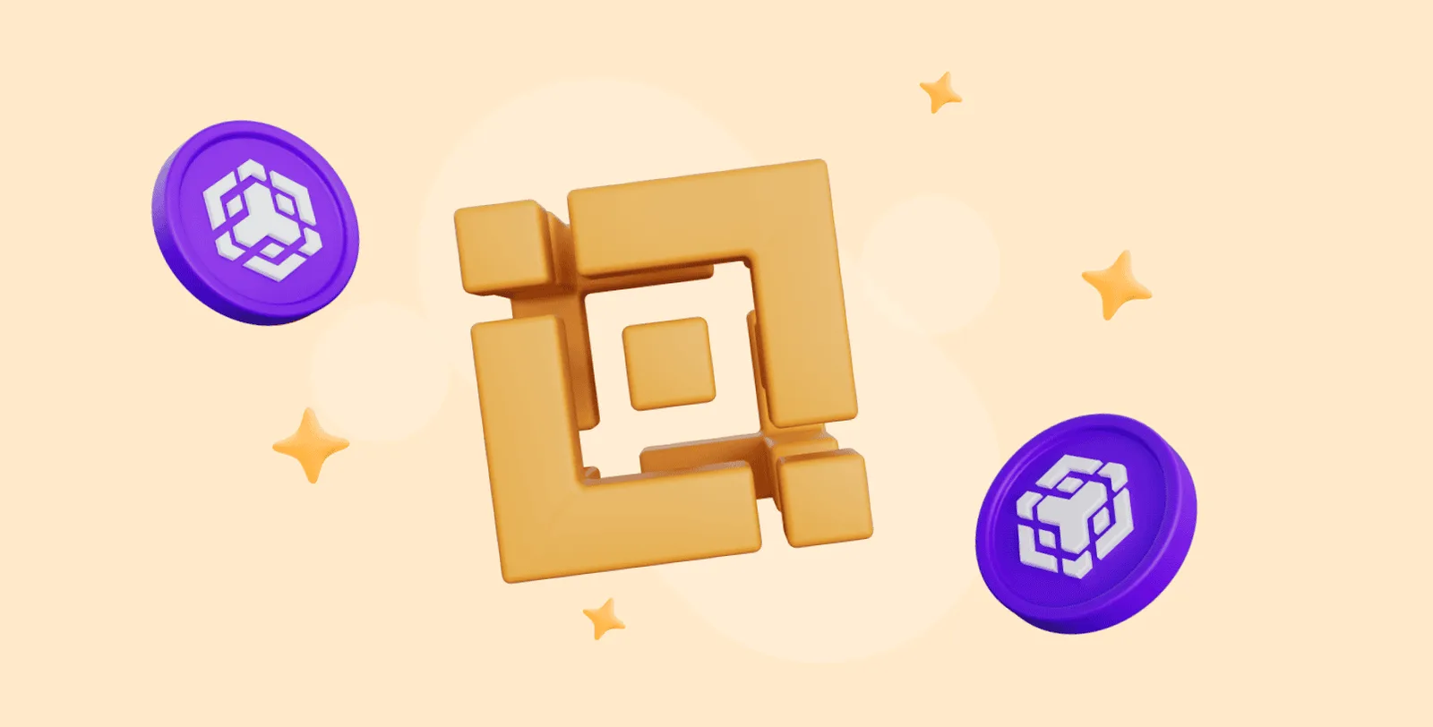 binance smart chain icon