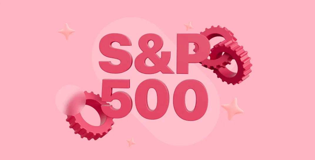 s and p index