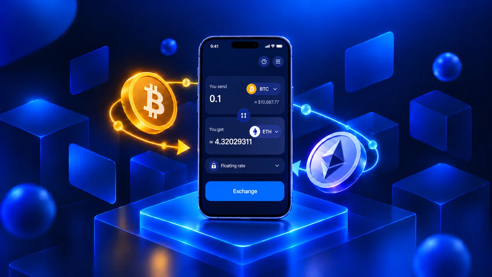 simpleswap exchange